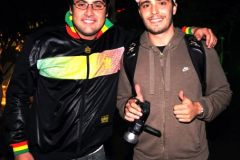 Bruno De Luca e Thiago Rodrigues - Circuito Halls 2009