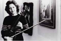 Maria Vischnia - Violino