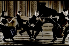 Fauré Quartett (Créditos: Mat Hennek)