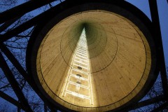 Ivan-Navarro-Ladder-Water-Tower-2014