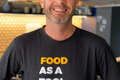 David Hertz - fundador da Gastromotiva (Divulgação)