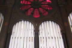 Órgão de Tubos - Igreja Santa Cecília (Créditos: Divulgação)