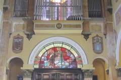 Órgão de Tubos - Igreja Santa Teresinha (Créditos: Divulgação)