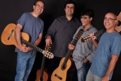 Quarteto Maogani (créditos Nana Moraes)