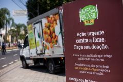 SESC São Caetano Ação Urgente contra a fome créd Ricardo Ferreira