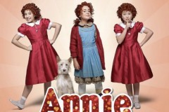 Cartaz de Annie