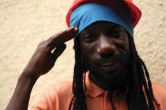 Sizzla (Créditos: Ronaldo Franco)