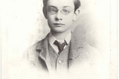 pearse as a boy