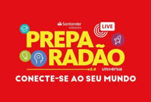 Preparadão Live anuncia atrações para um dos maiores eventos de educação do País 07/12 (segunda-feira), das 14h às 18h, ao vivo e gratuito