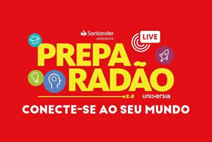 Leia mais sobre o artigo Preparadão Live anuncia atrações para um dos maiores eventos de educação do País 07/12 (segunda-feira), das 14h às 18h, ao vivo e gratuito