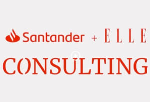 Santander e ELLE Brasil lançam plataforma para apoiar empreendedores e profissionais da moda