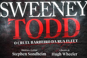 Leia mais sobre o artigo VENCEDOR DE DIVERSOS PRÊMIOS TONY, SWEENEY TODD DESEMBARCA NO BRASIL PARA TEMPORADA EM SÃO PAULO A PARTIR DE 18 DE MARÇO, NO 033 ROOFTOP