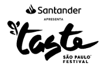 Leia mais sobre o artigo Taste São Paulo Festival vai começar em maio e ganhará mais um fim de semana