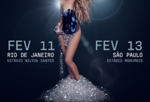 SHAKIRA ANUNCIA GRANDE RETORNO À AMÉRICA LATINA COM “LAS MUJERES YA NO LLORAN WORLD TOUR”