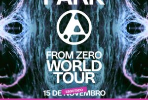 DEVIDO À DEMANDA FENOMENAL, LINKIN PARK ANUNCIA DATA EXTRA NO BRASIL NO DIA 16 DE NOVEMBRO EM SÃO PAULO