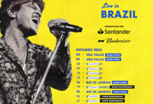 Bruno Marz no Brasil