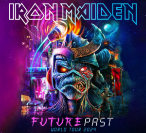 Iron Maiden - Future Past