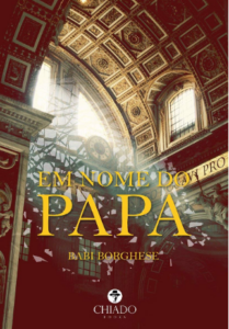 Capa do Livro Em nome do Papa