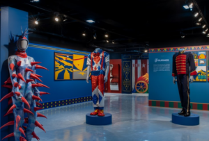 Farol Santander São Paulo apresenta exposição inédita sobre a história, a estética e a reinvenção do circo no Brasil