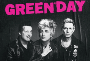 GREEN DAY Anuncia shows no Rio de Janeiro e em Curitiba