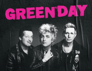 GreenDay (divulgação)