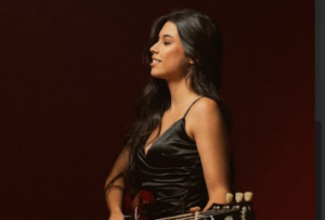 Best of Blues and Rock 2025 anuncia a guitarrista Larissa Liveir  no line-up do dia 14 de junho (sábado)