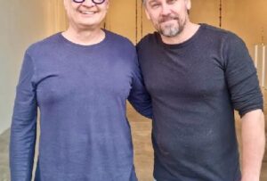 Carlos Trevi tem primeira exposição individual na Ocre Galeria, em Porto Alegre (RS)