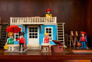 Farol Santander São Paulo recebe a mostra inédita Uma Viagem ao Mundo dos Brinquedos