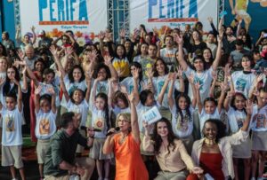 Perifa Fashion Day 2025 exalta a força criativa da comunidade no CEU José Saramago (Osasco – SP)