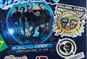 The Offspring “come to Brazil” para turnê com Sublime, Rise Against e mais nomes do punk rock