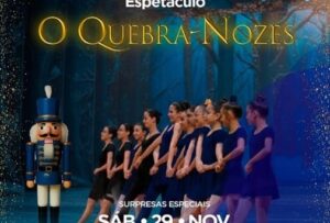 CEU José Saramago apresenta o balé: “O Quebra-Nozes”, em Osasco com entrada gratuita