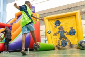 CEU José Saramago (Osasco-SP) tem programação especial para as crianças durante as férias