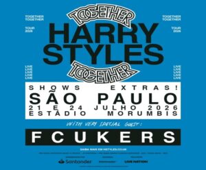 Harry Styles - cartaz