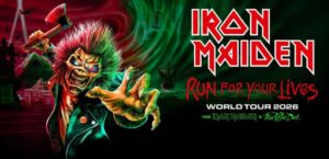 Iron Maiden - Run for your lives