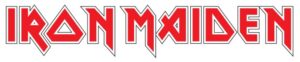 Iron Maiden - logomarca
