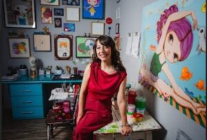 Farol Santander São Paulo apresenta “Portais”, nova exposição de Nina Pandolfo