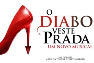 Musical “O Diabo Veste Prada” confirma estreia no Brasil em 2027 e anuncia elenco principal