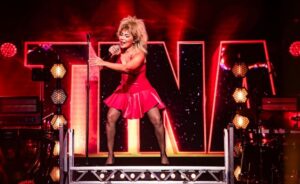 Tina Turner - Cena