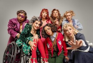 Ministério da Cultura e Santander apresentam 7 Mulheres e Um Mistério – O Musical