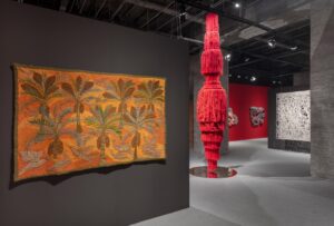 Farol Santander São Paulo apresenta Tecituras, exposição que revela a transformação da arte têxtil no Brasil