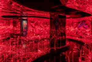 Exposição imersiva inspirada em Alice no País das Maravilhas chega pela primeira vez a capital paulista