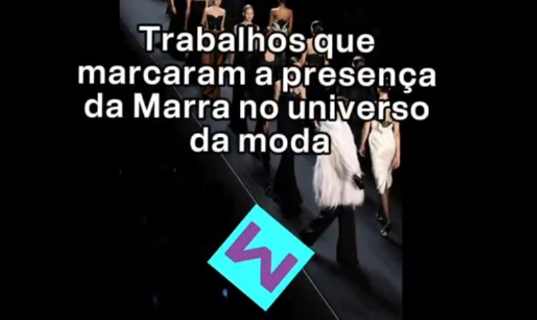 A moda e o estilo estão presentes em diversos momentos da trajetória da Marra Comunicação