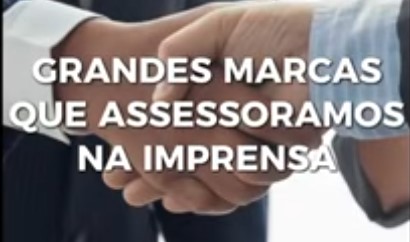 Grandes marcas que assessoramos na imprensa.