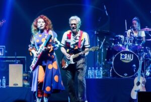 GRAACC celebra 35 anos com festival gratuito no Parque do Povo e shows de Palavra Cantada e Cavalo e Panda