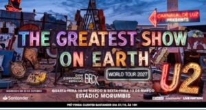 The Greatest Show On Earth