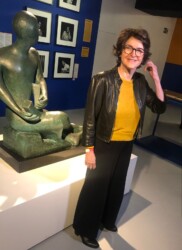 Georgiana de Moraes na Abertura da Exposição “Vinicius de Moraes – Por Toda Minha Vida”, em 19/10/2022, no Farol Santander São Paulo. Crédito: Paulo Marra Georgiana de Moraes na Abertura da Exposição “Vinicius de Moraes – Por Toda Minha Vida”, em 19/10/2022, no Farol Santander São Paulo. Crédito: Paulo Marra