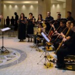 Grupo Audi Coelum (Créditos: Paulinho Leitte) Grupo Audi Coelum (Créditos: Paulinho Leitte)