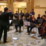 Stile Antico (Créditos: Paulinho Leitte) Stile Antico (Créditos: Paulinho Leitte)