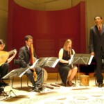 Grupo Il Dolce Ballo (Créditos: Paulinho Leitte) Grupo Il Dolce Ballo (Créditos: Paulinho Leitte)