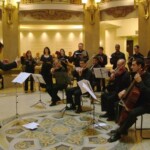 Grupo Stile Antico (Créditos: Paulinho Leitte) Grupo Stile Antico (Créditos: Paulinho Leitte)